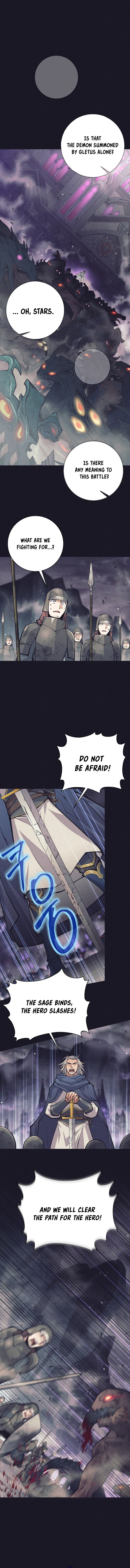 Read I Quit the Hero's Party Manga Online
