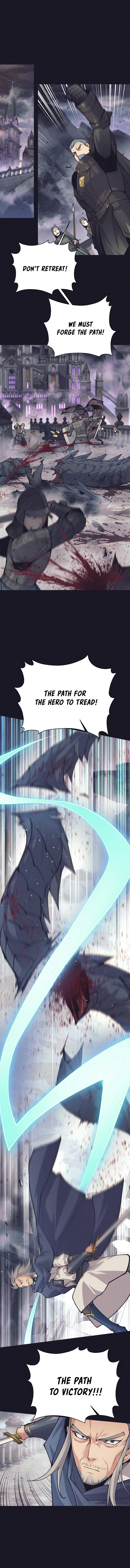 Read I Quit the Hero's Party Manga Online