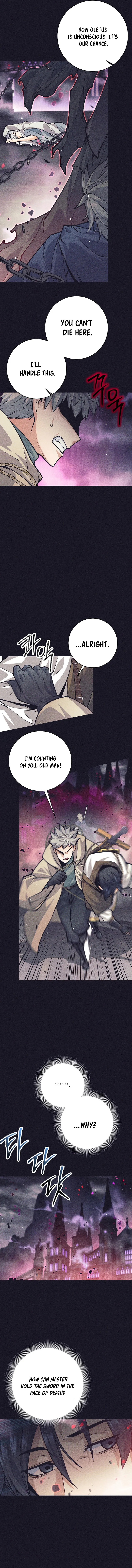 Read I Quit the Hero's Party Manga Online