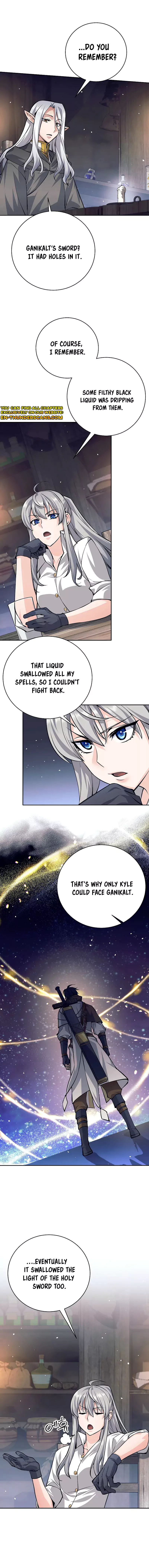 Read I Quit the Hero's Party Manga Online