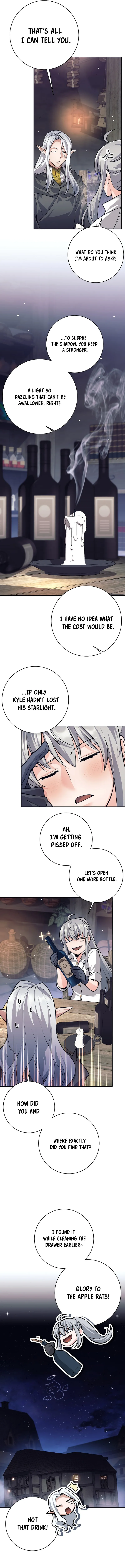 Read I Quit the Hero's Party Manga Online
