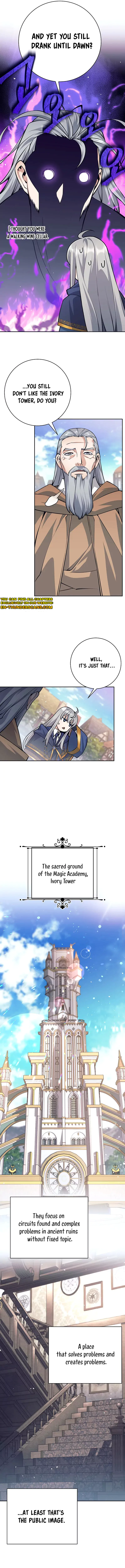 Read I Quit the Hero's Party Manga Online