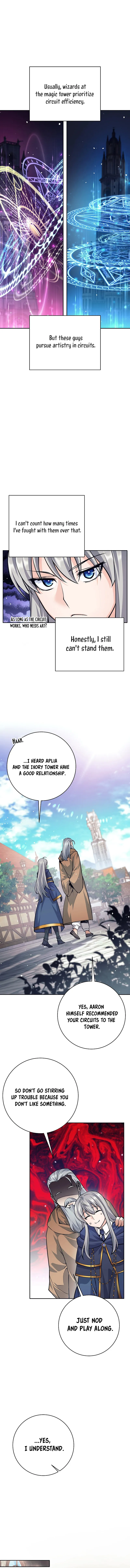 Read I Quit the Hero's Party Manga Online