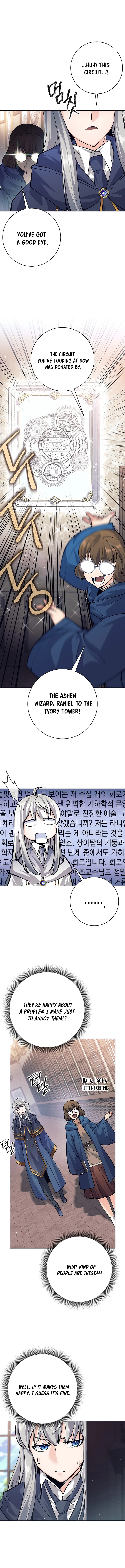 Read I Quit the Hero's Party Manga Online