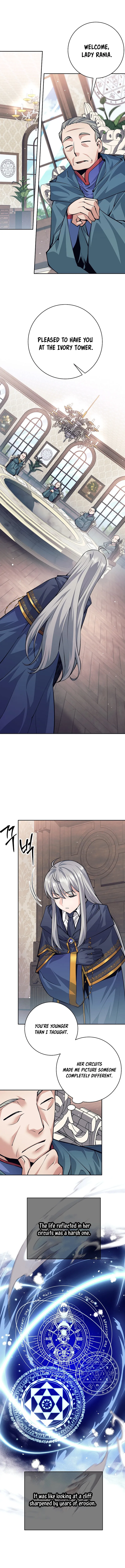 Read I Quit the Hero's Party Manga Online