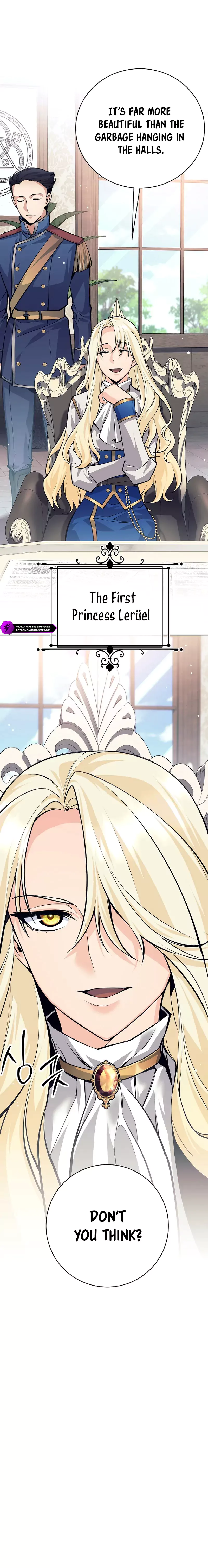 Read I Quit the Hero's Party Manga Online