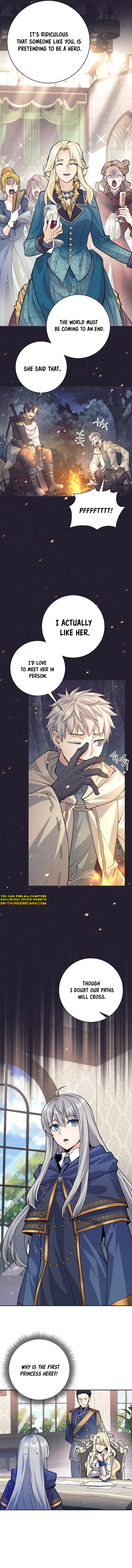 Read I Quit the Hero's Party Manga Online
