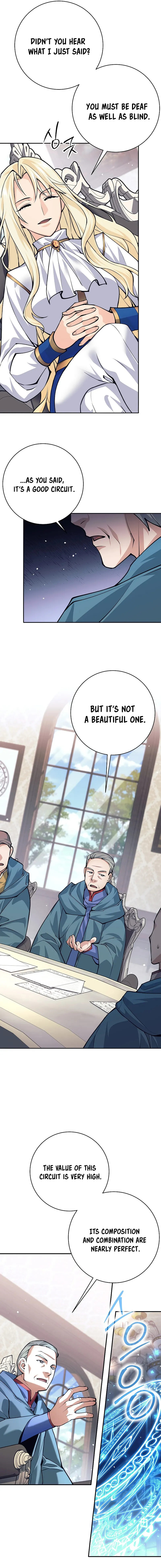 Read I Quit the Hero's Party Manga Online