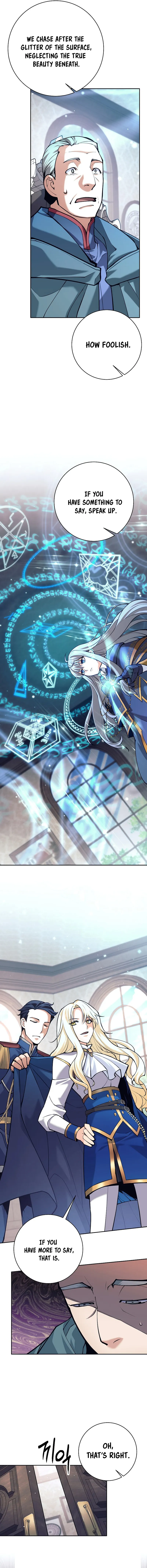 Read I Quit the Hero's Party Manga Online