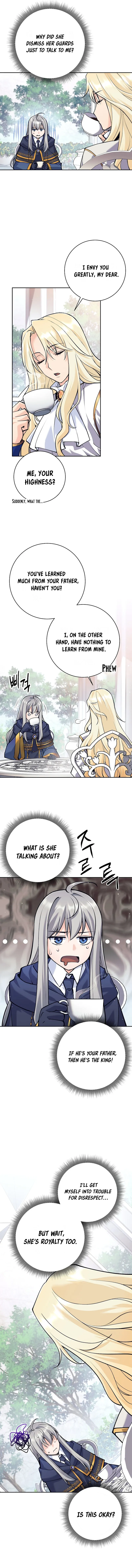 Read I Quit the Hero's Party Manga Online