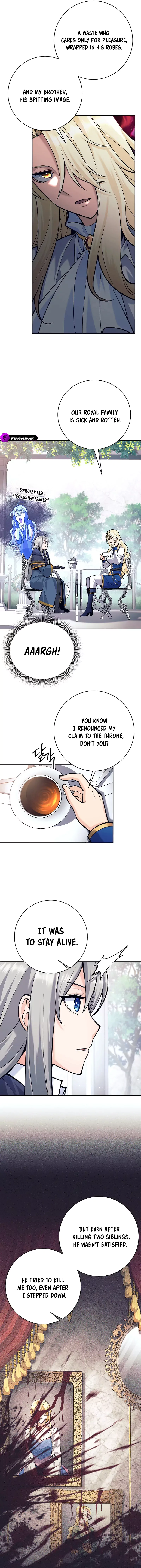 Read I Quit the Hero's Party Manga Online