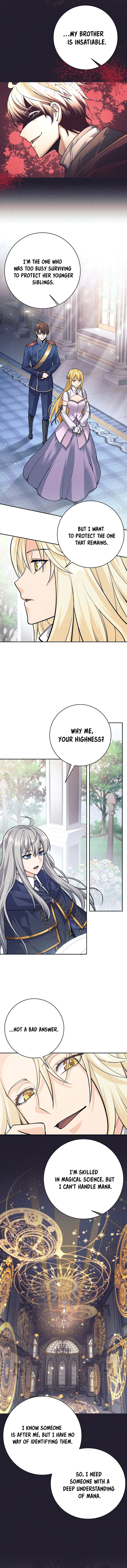 Read I Quit the Hero's Party Manga Online