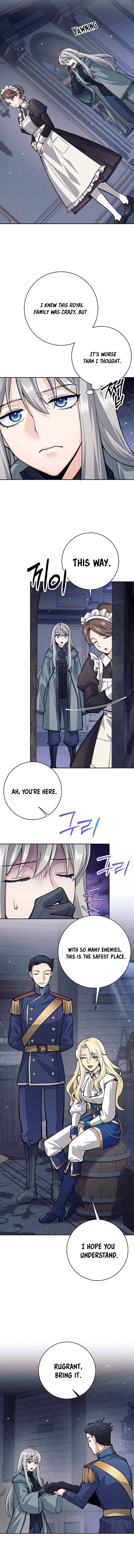 Read I Quit the Hero's Party Manga Online