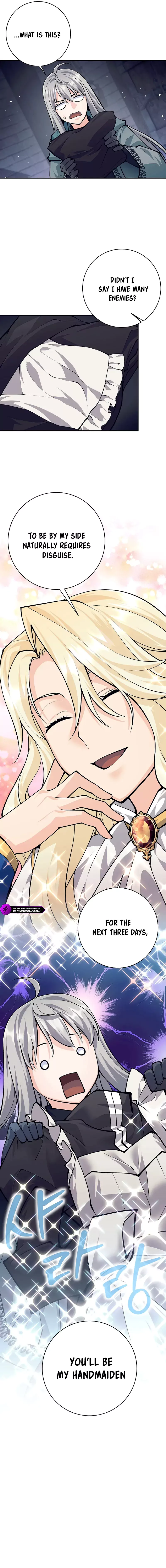 Read I Quit the Hero's Party Manga Online