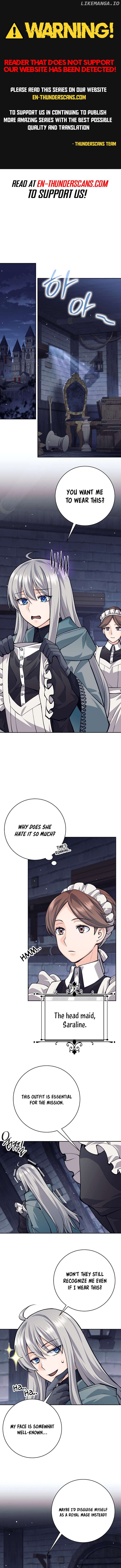 Read I Quit the Hero's Party Manga Online