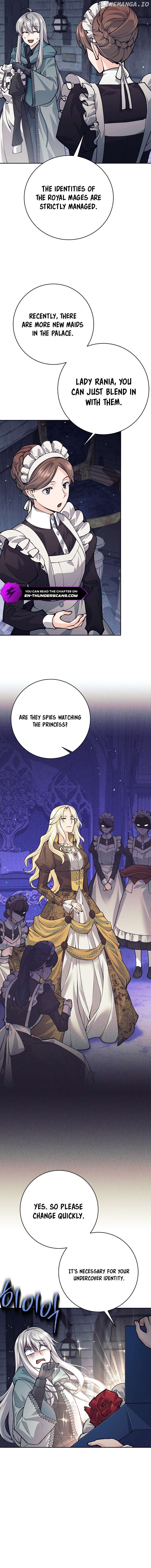 Read I Quit the Hero's Party Manga Online