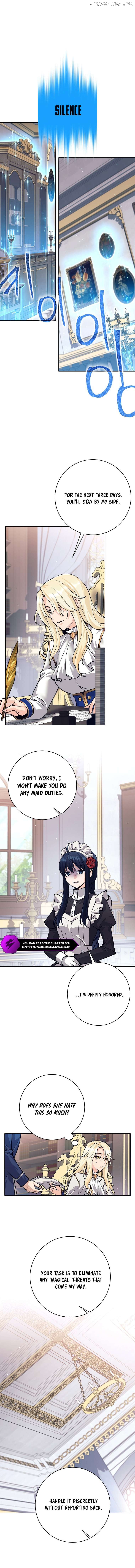 Read I Quit the Hero's Party Manga Online