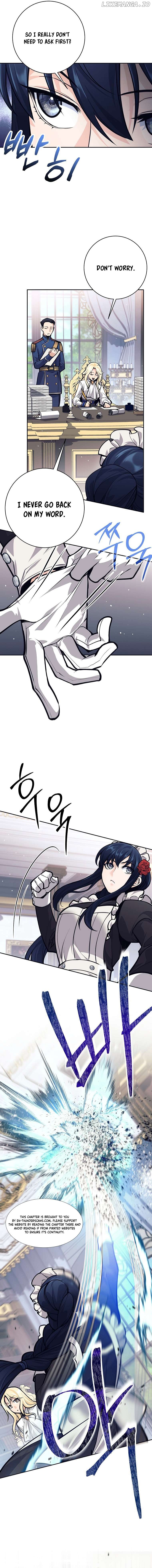 Read I Quit the Hero's Party Manga Online