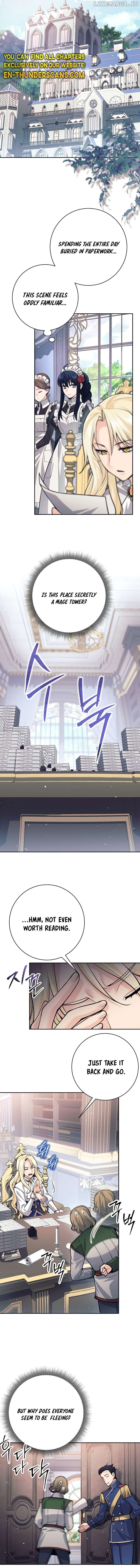 Read I Quit the Hero's Party Manga Online