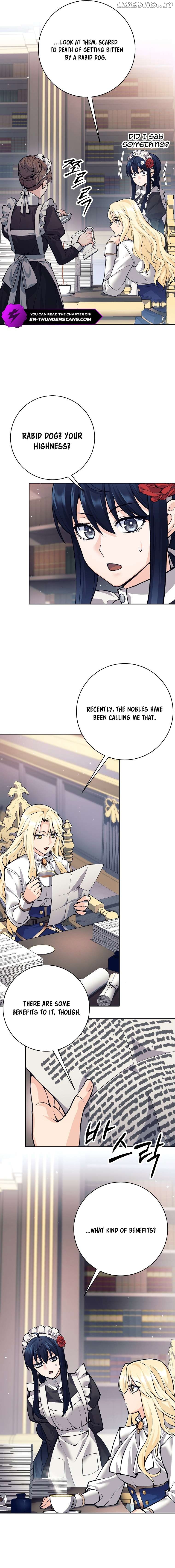 Read I Quit the Hero's Party Manga Online