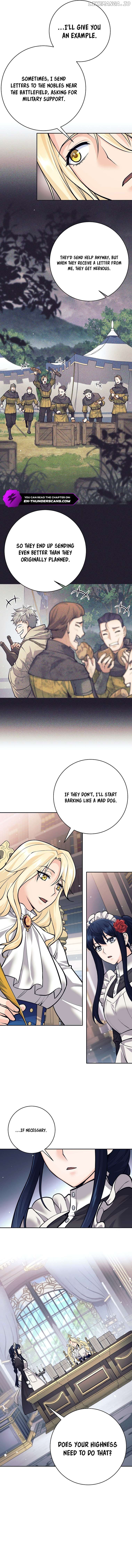 Read I Quit the Hero's Party Manga Online