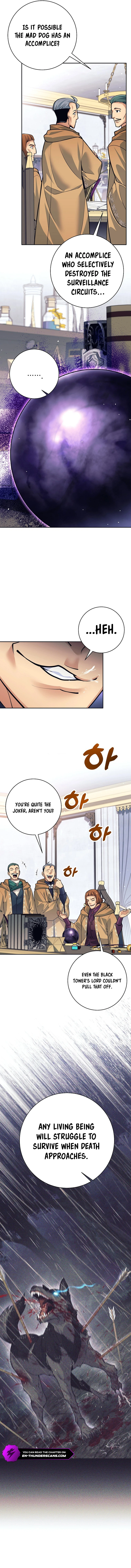 Read I Quit the Hero's Party Manga Online