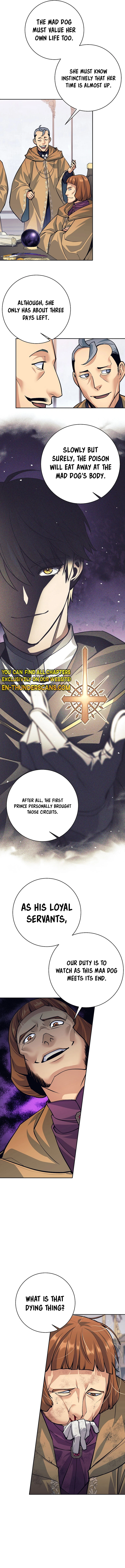 Read I Quit the Hero's Party Manga Online