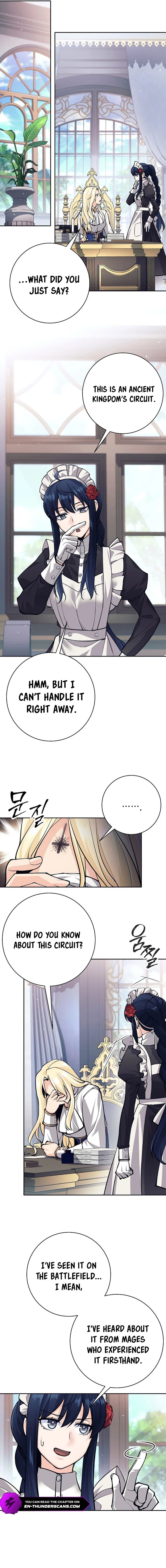Read I Quit the Hero's Party Manga Online