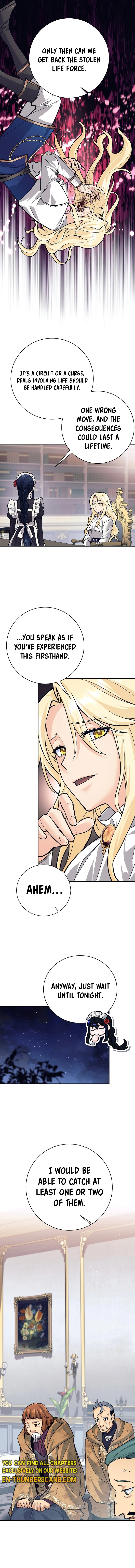Read I Quit the Hero's Party Manga Online