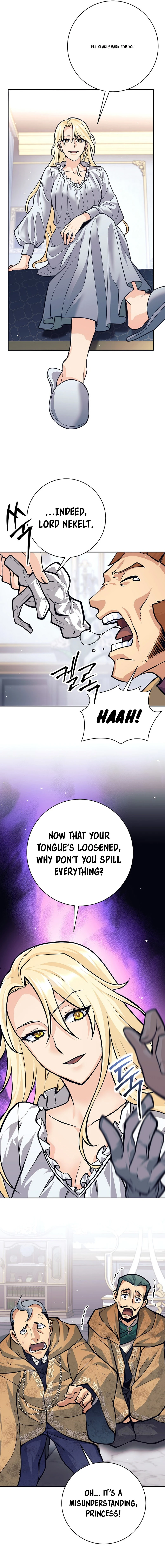 Read I Quit the Hero's Party Manga Online