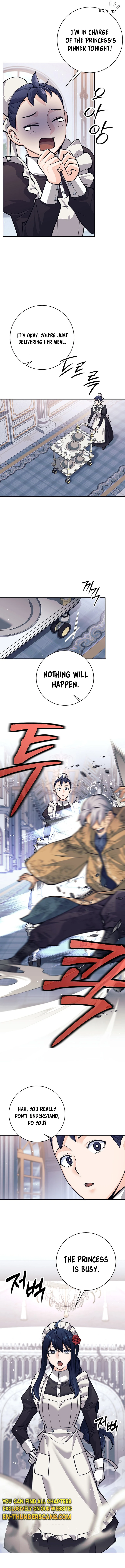 Read I Quit the Hero's Party Manga Online