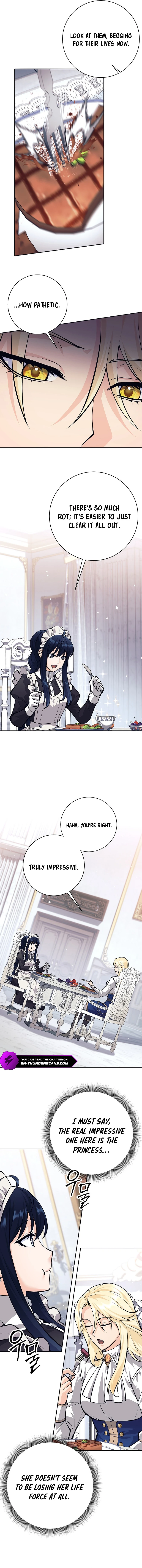 Read I Quit the Hero's Party Manga Online