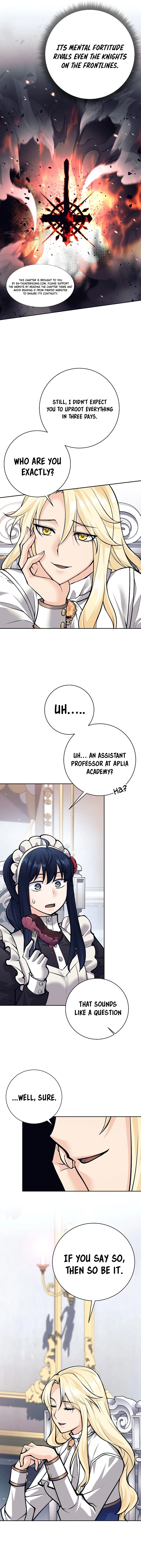 Read I Quit the Hero's Party Manga Online