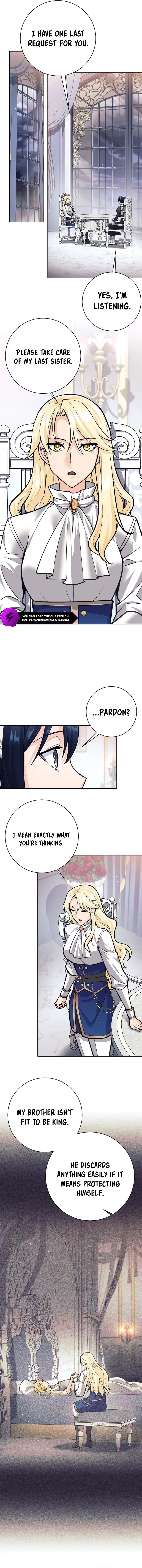 Read I Quit the Hero's Party Manga Online