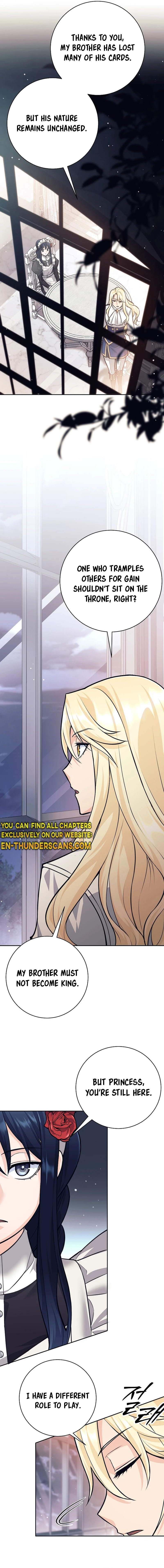 Read I Quit the Hero's Party Manga Online