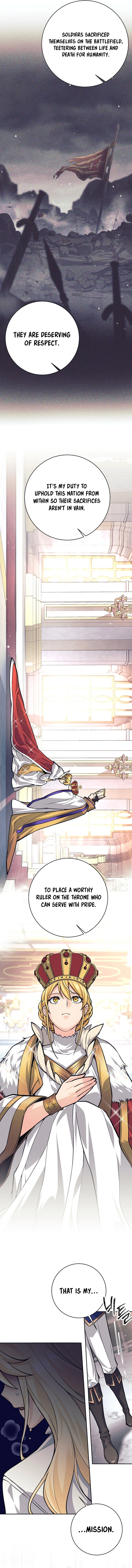 Read I Quit the Hero's Party Manga Online