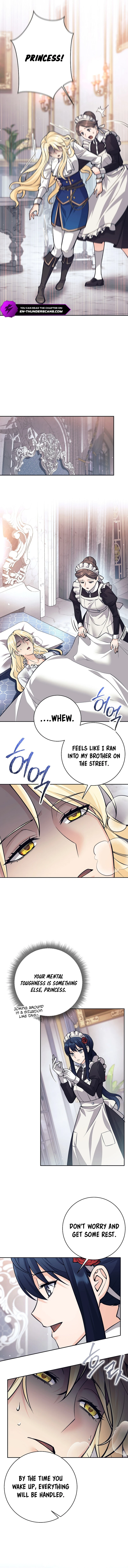 Read I Quit the Hero's Party Manga Online