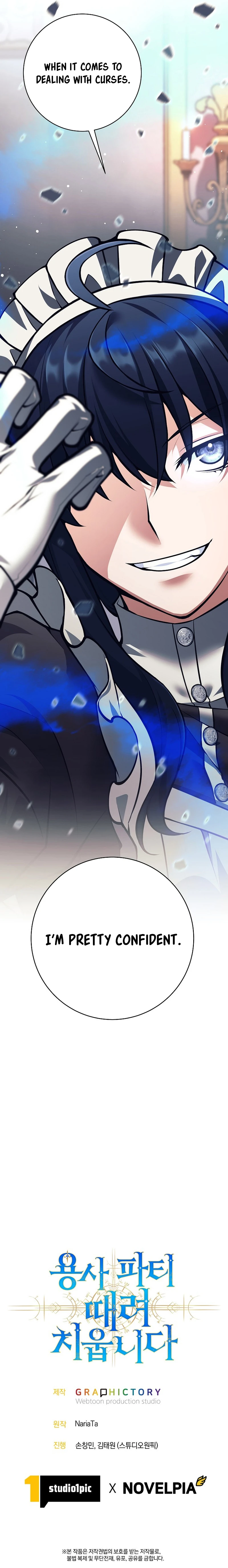 Read I Quit the Hero's Party Manga Online