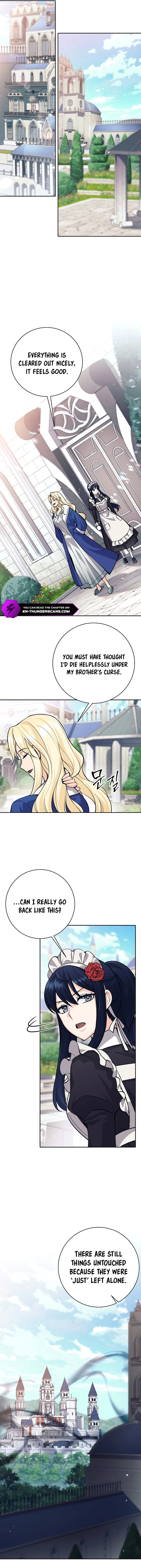 Read I Quit the Hero's Party Manga Online