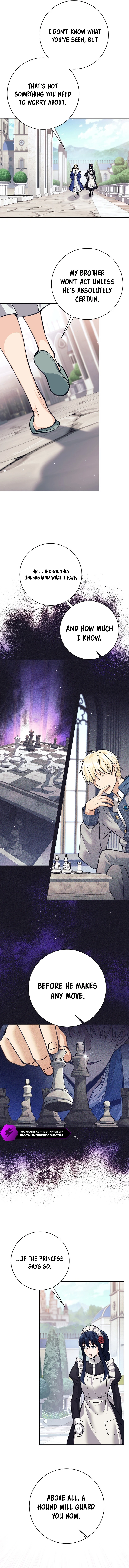 Read I Quit the Hero's Party Manga Online