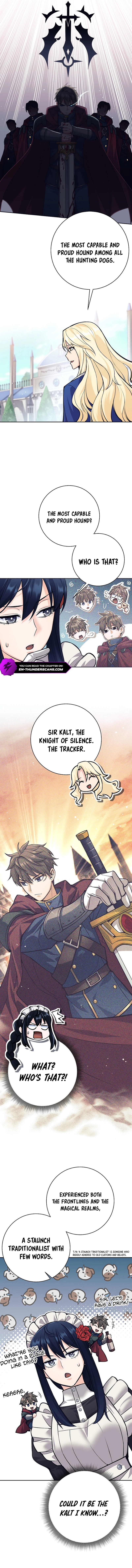Read I Quit the Hero's Party Manga Online