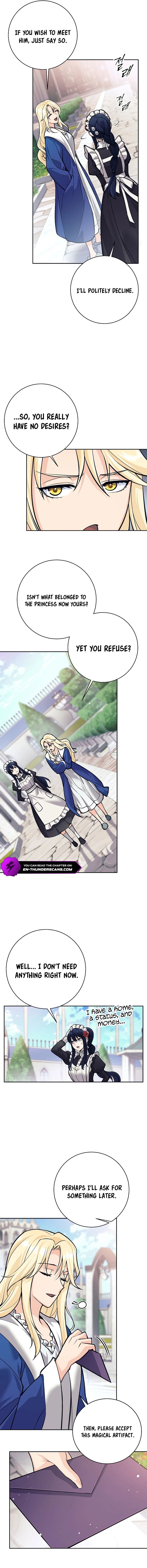 Read I Quit the Hero's Party Manga Online