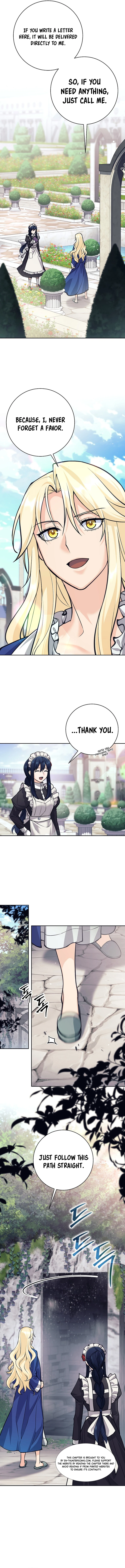 Read I Quit the Hero's Party Manga Online