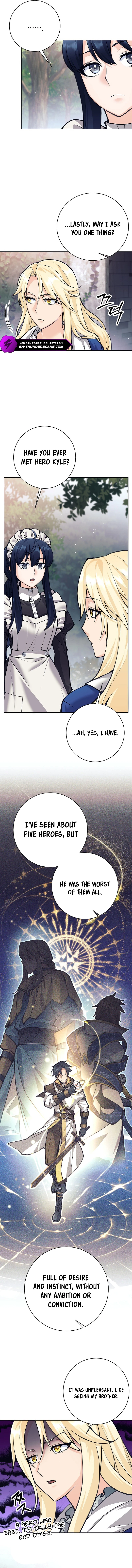 Read I Quit the Hero's Party Manga Online