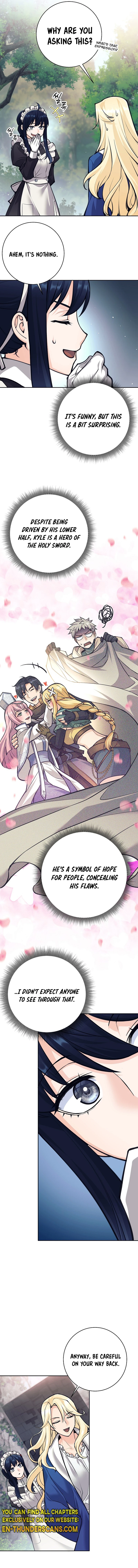 Read I Quit the Hero's Party Manga Online