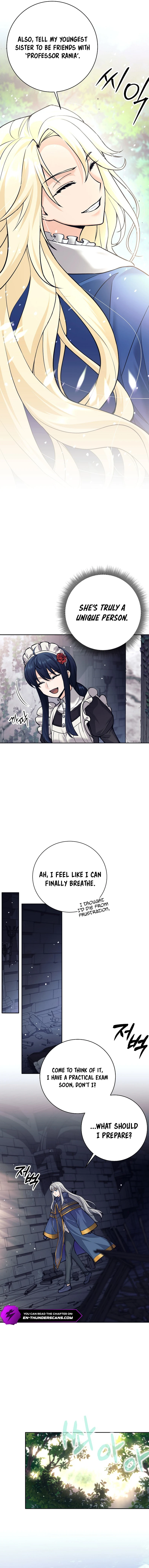 Read I Quit the Hero's Party Manga Online