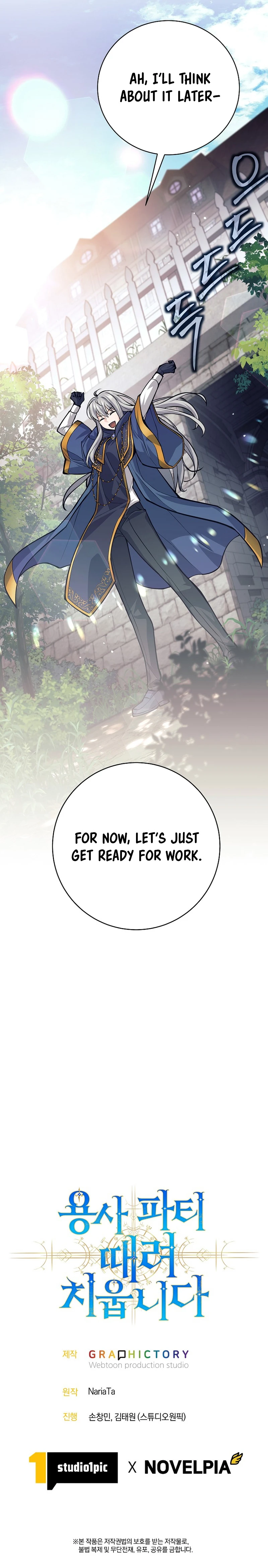 Read I Quit the Hero's Party Manga Online