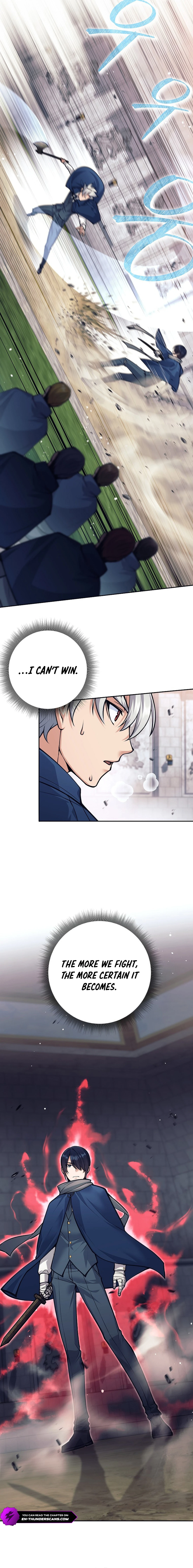 Read I Quit the Hero's Party Manga Online