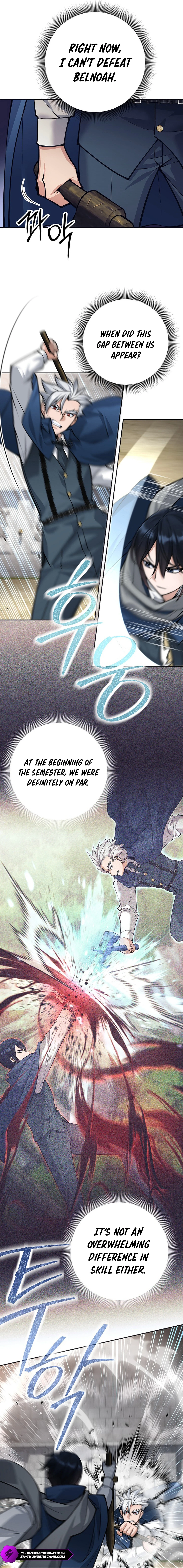 Read I Quit the Hero's Party Manga Online