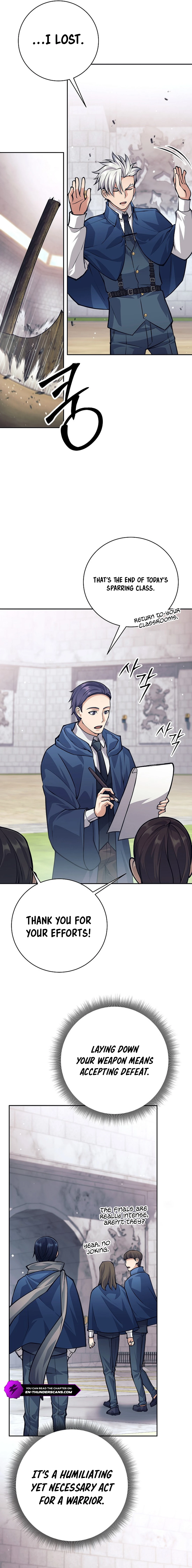 Read I Quit the Hero's Party Manga Online